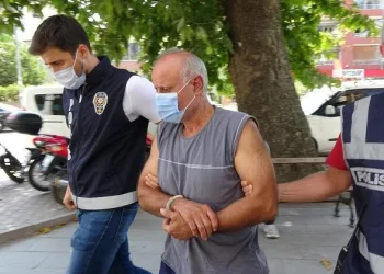 Bursa’da iğrenç olay! Site kapıcısı tutuklandı
