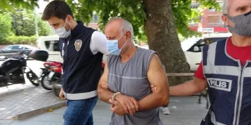 Bursa’da iğrenç olay! Site kapıcısı tutuklandı