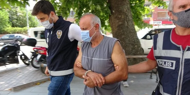 Bursa’da iğrenç olay! Site kapıcısı tutuklandı