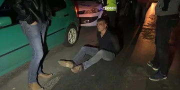 Nefes kesen kovalamaca! 50 kilometre kaçtı