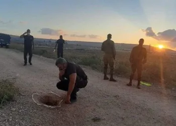 İsrail’de 6 Filistinli mahkum, tünel kazarak hapisten kaçtı