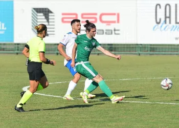 Bursa Yıldırım Spor: 2 – Formül Erbaaspor: 0