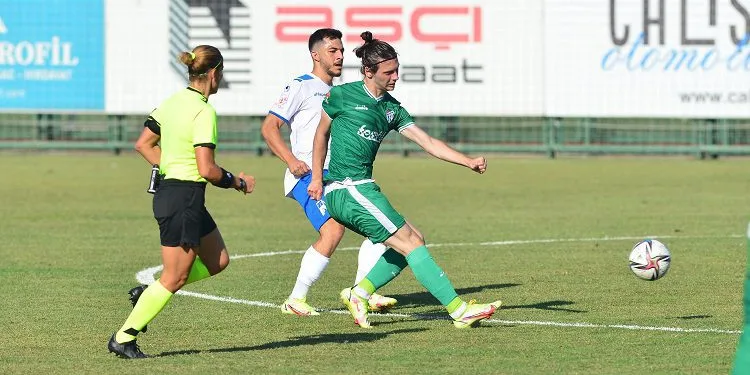 Bursa Yıldırım Spor: 2 – Formül Erbaaspor: 0