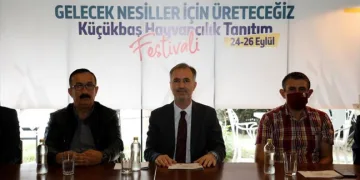 Türkiye’nin en büyük küçükbaş hayvancılık festivali İnegöl’de başlıyor