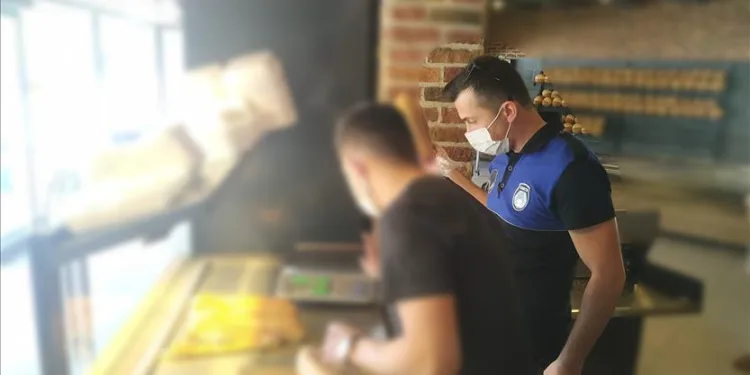 Bursa İnegöl’de ekmek fırınlarına sıkı denetim