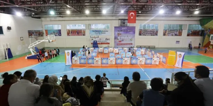 Avrupa Hareketlilik Haftası Oryantiring ile devam etti