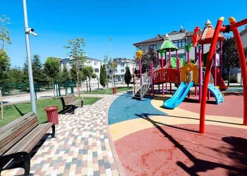 Bursa İnegöl’de akıllı park sayısı artıyor