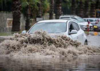 Meteoroloji’den 6 il için sel uyarısı