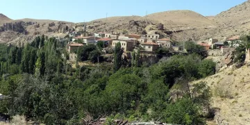 75 haneli mahallede virüse yakalanan olmadı
