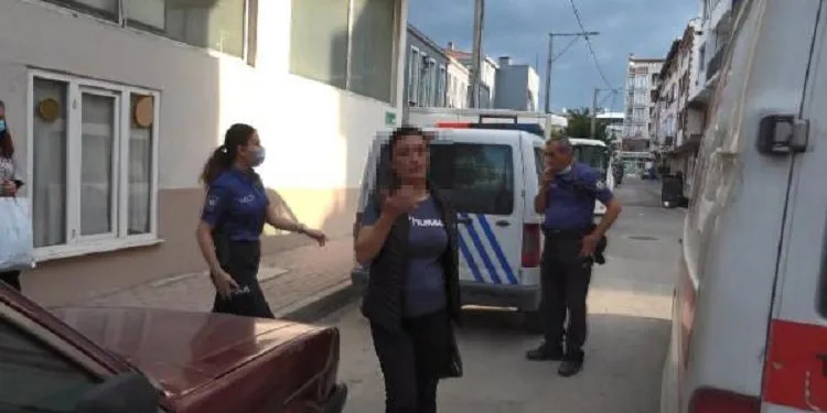 Şiddet uygulayan sevgilisini bıçaklayan kadın tutuklandı