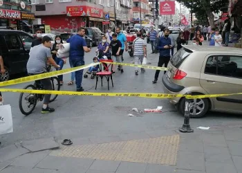 Aynı caddede 2 ayrı cinayet