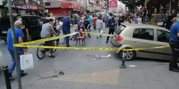 Aynı caddede 2 ayrı cinayet