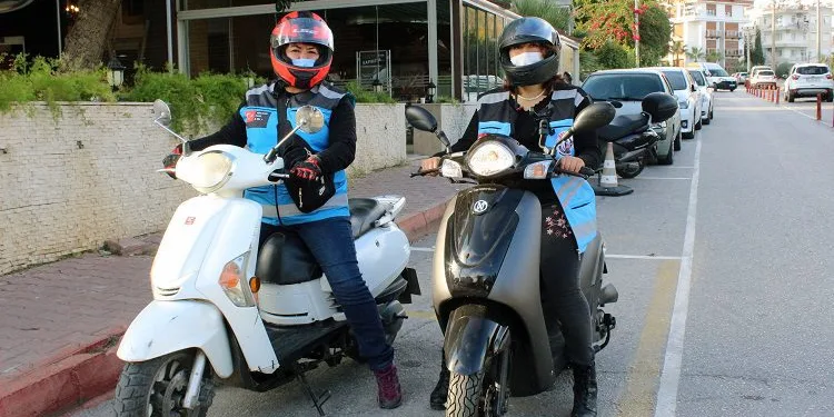 6 bin liraya motokurye bulamıyorlar