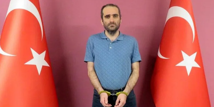 Gülen’in yeğenine ‘cinsel istismar’ davasında tahliye