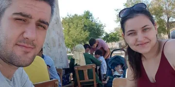 Bebeği doğduktan 18 gün sonra virüsten öldü