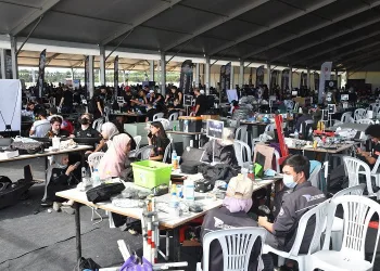 İHA yarışları Bursa’da tüm hızıyla devam ediyor