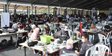 İHA yarışları Bursa’da tüm hızıyla devam ediyor