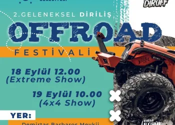 Macera tutkunları Bursa’da buluşuyor