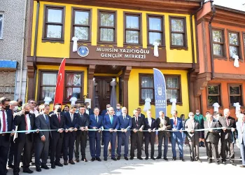 Muhsin Yazıcıoğlu’nun adı Bursa’da yaşatılacak