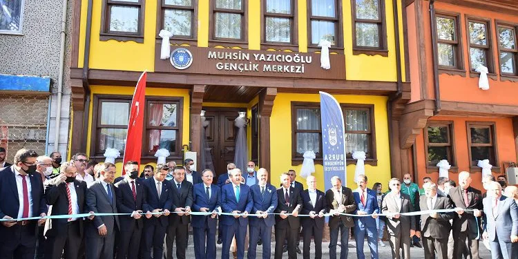 Muhsin Yazıcıoğlu’nun adı Bursa’da yaşatılacak