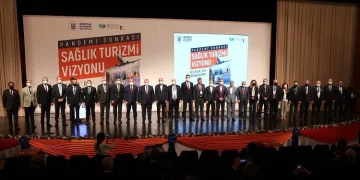 Sağlık turizminde gözler pandemi sonrasında