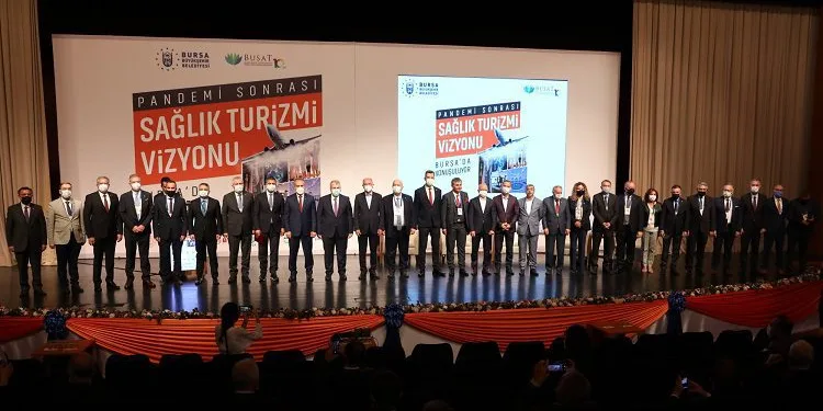 Sağlık turizminde gözler pandemi sonrasında