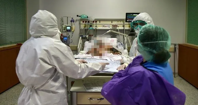 Türkiye’de koronavirüs: 262 can kaybı 28 bin 118 vaka
