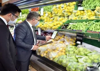 Marketlerde denetim paniği: ‘Hemen indirim yaptılar’