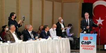 CHP Ekonomi Masası, Zonguldak’ta