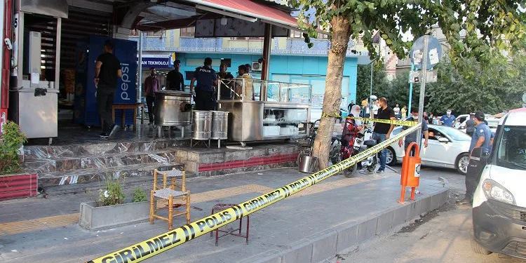 Asansöre binme tartışmasında komşusunu vuran saldırgan aranıyor