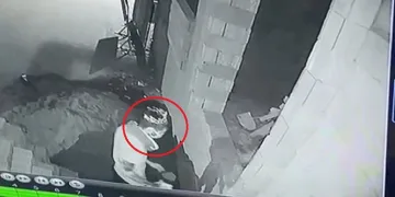 Bursa’da başına taktığı taçla hırsızlık yaptı