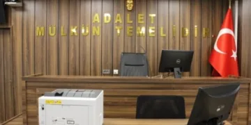 Bursa Bölge İdare Mahkemesi faaliyete geçti