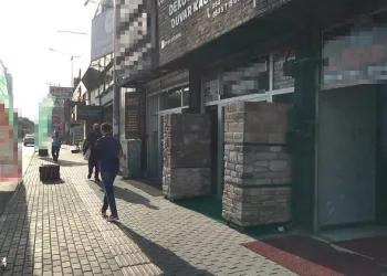 Bursa’da silahlı kavga! Apart işletmecisini öldürdüler