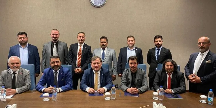 Site yönetimlerini ele geçirip haksız kazanç sağlayanlara karşı federasyon kuruldu