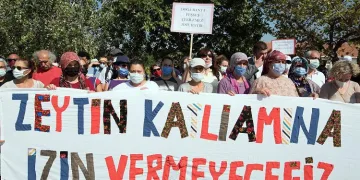 Orhanlı’da JES projesi iptal edildi