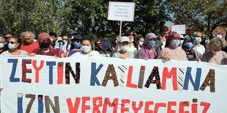 Orhanlı’da JES projesi iptal edildi