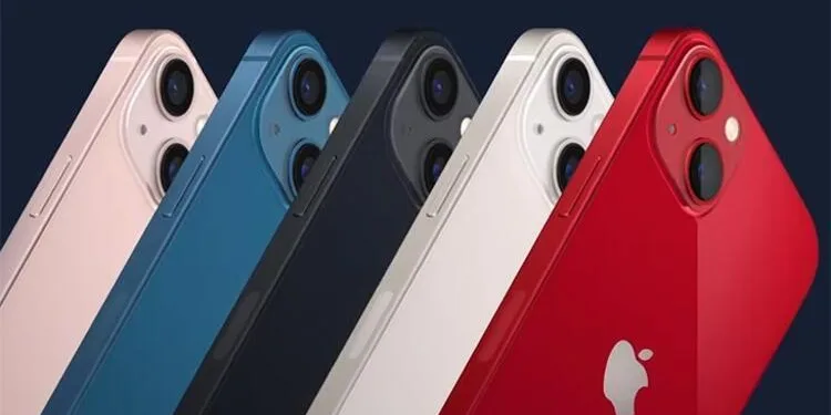iPhone 13’ün Türkiye fiyatı belli oldu