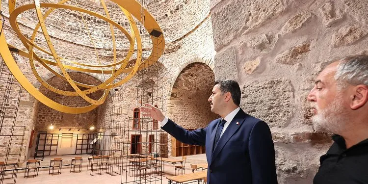 Tarihi medrese Türk, İslam ve Bilim Müzesi oldu