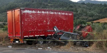 Manisa’da 2 kardeşin feci ölümü