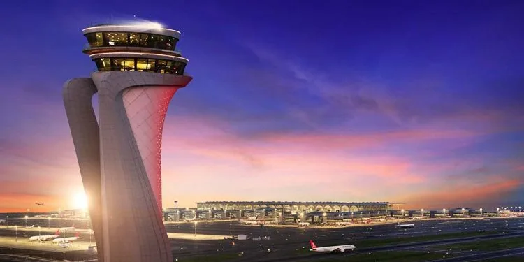 İstanbul Havalimanı dünyanın en iyileri arasında ikinci oldu