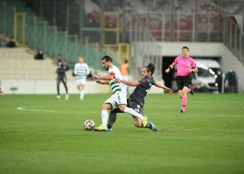 Bursaspor, Yılport Samsunspor’u ağırlıyor