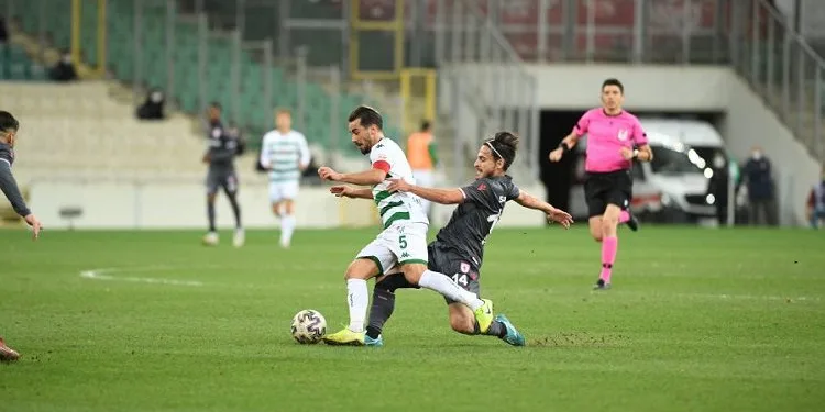 Bursaspor, Yılport Samsunspor’u ağırlıyor
