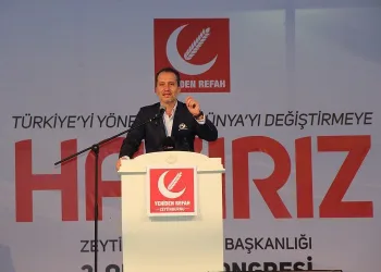 Fatih Erbakan: Maaşlara yüzde 70 zam yapacağız