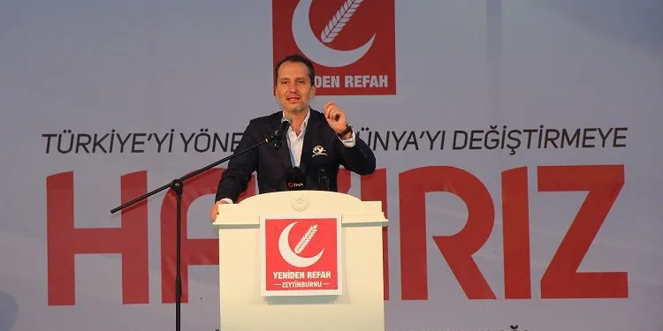 Fatih Erbakan: Maaşlara yüzde 70 zam yapacağız