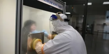 Bursa’da günlük vaka sayısı 2 haftada 2 kat arttı