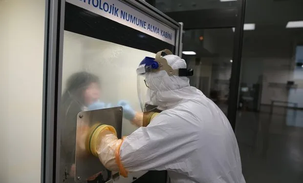 Bursa’da günlük vaka sayısı 2 haftada 2 kat arttı