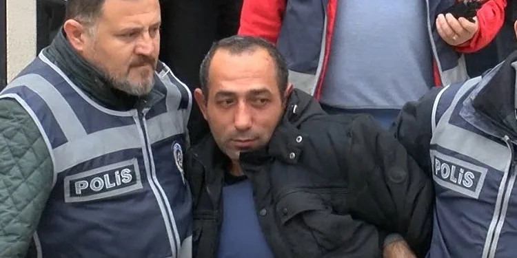 Ceren’in katiline polise saldırıdan 15 yıl 9 ay hapis