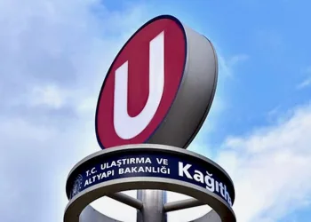 İstanbul’da metro simgesi tartışması