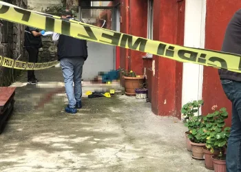 Boşanmak istediği eşi tarafından katledildi