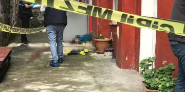 Boşanmak istediği eşi tarafından katledildi